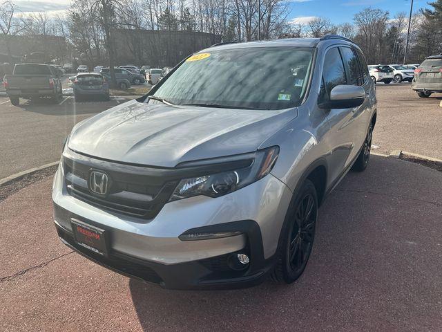 used 2022 Honda Pilot car, priced at $29,998