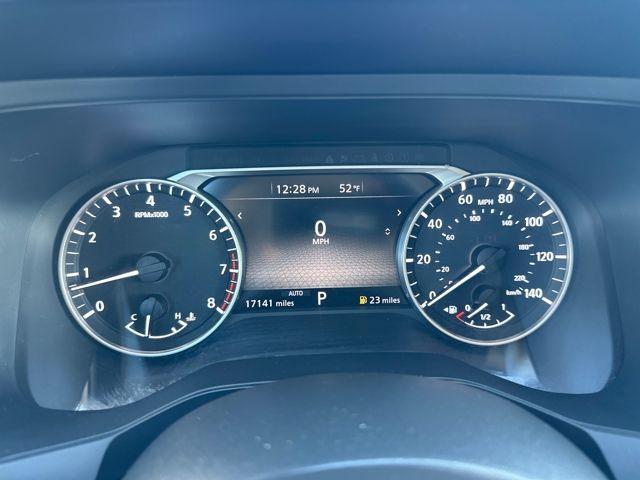 used 2024 Nissan Pathfinder car, priced at $32,998