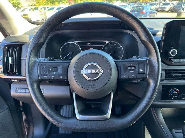 used 2024 Nissan Pathfinder car, priced at $32,998