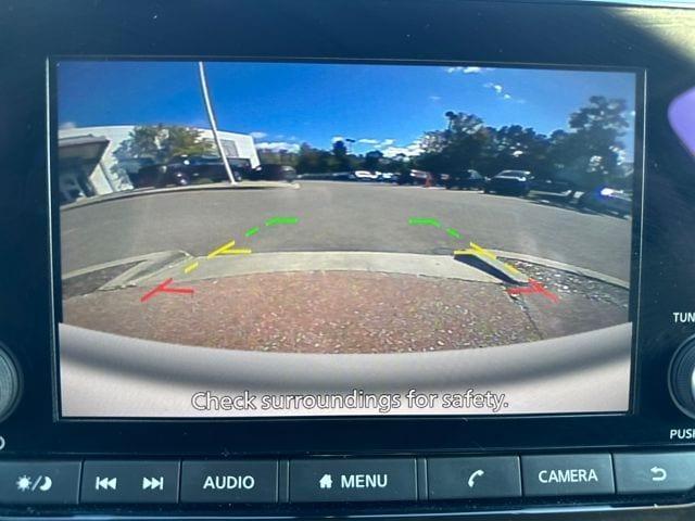 used 2024 Nissan Pathfinder car, priced at $32,998