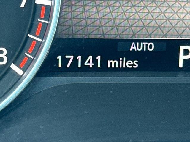 used 2024 Nissan Pathfinder car, priced at $32,998