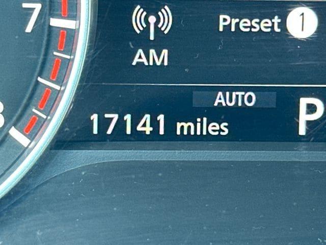 used 2024 Nissan Pathfinder car, priced at $32,998