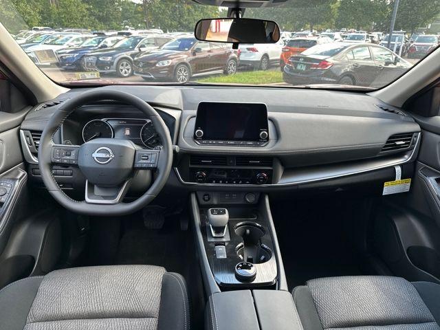 new 2026 Nissan Rogue car