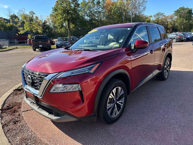 used 2023 Nissan Rogue car, priced at $24,998