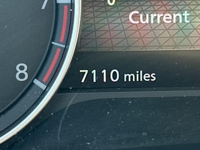 used 2023 Nissan Rogue car, priced at $24,998