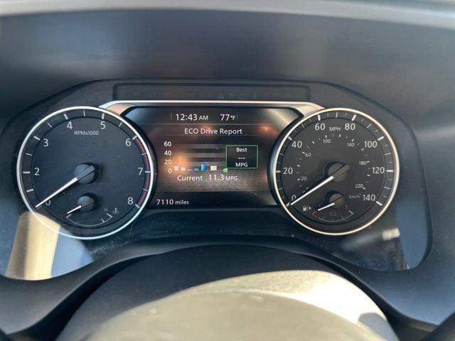 used 2023 Nissan Rogue car, priced at $24,998