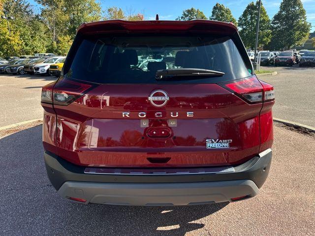 used 2023 Nissan Rogue car, priced at $24,998