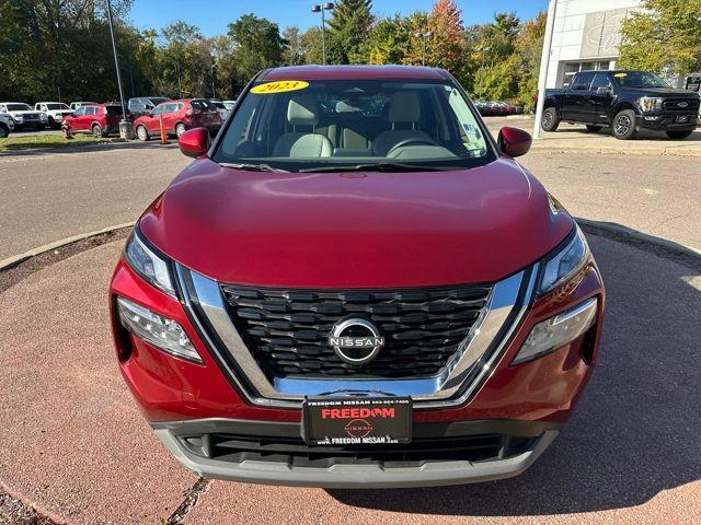 used 2023 Nissan Rogue car, priced at $24,998
