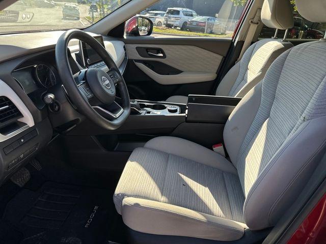 used 2023 Nissan Rogue car, priced at $24,998