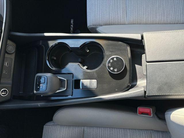 used 2023 Nissan Rogue car, priced at $24,998
