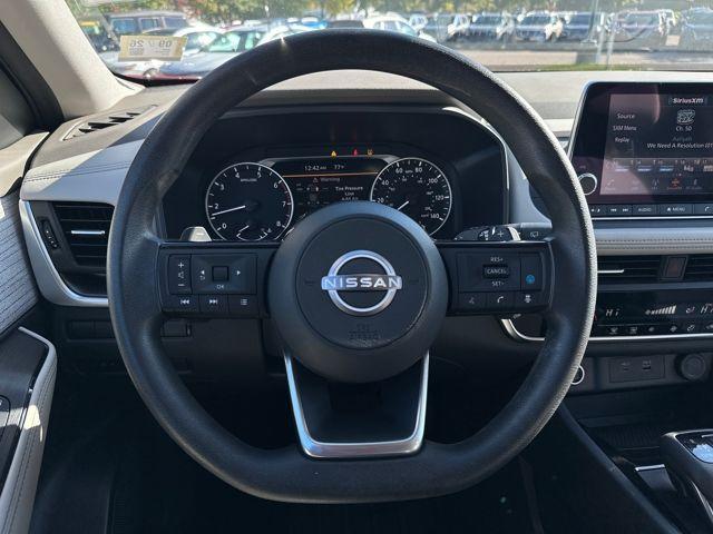 used 2023 Nissan Rogue car, priced at $24,998