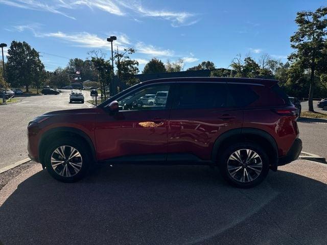 used 2023 Nissan Rogue car, priced at $24,998