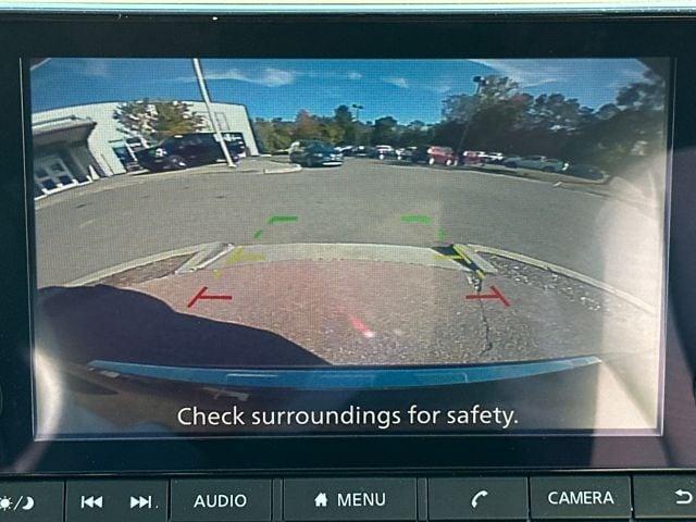 used 2023 Nissan Rogue car, priced at $24,998