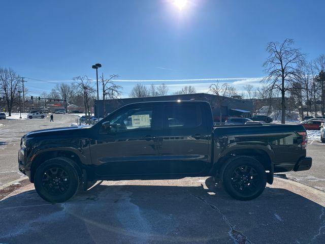 new 2026 Nissan Frontier car