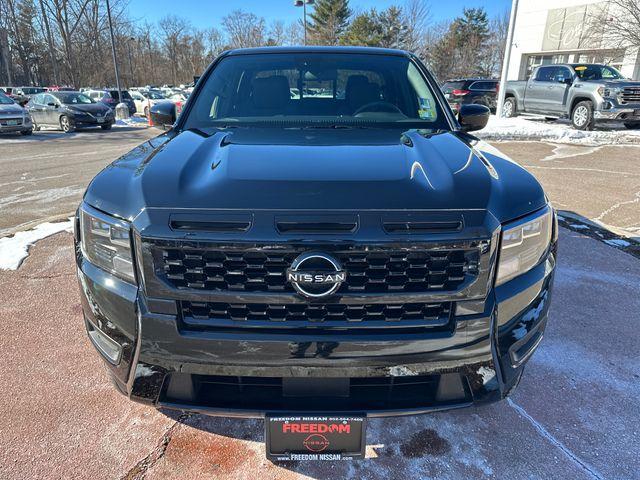 new 2026 Nissan Frontier car