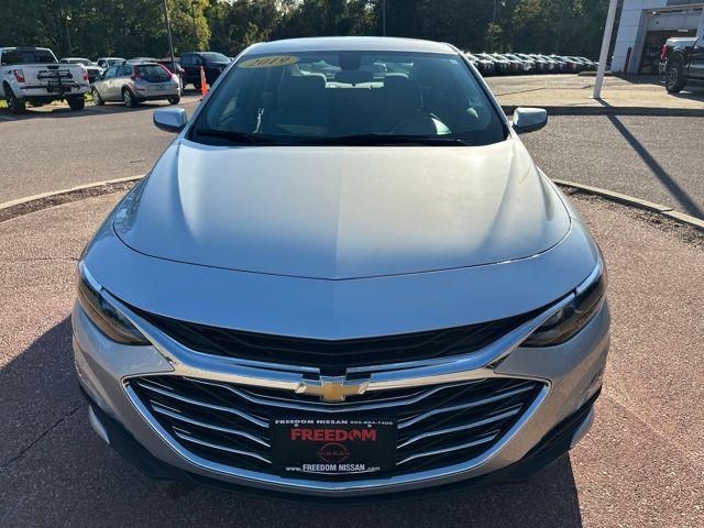 used 2019 Chevrolet Malibu car, priced at $15,598