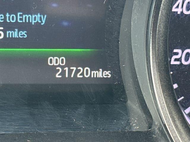 used 2022 Toyota Camry car, priced at $24,398