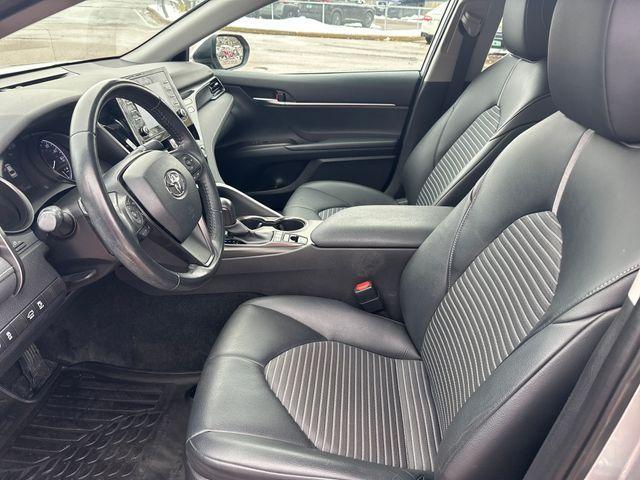used 2022 Toyota Camry car, priced at $24,398