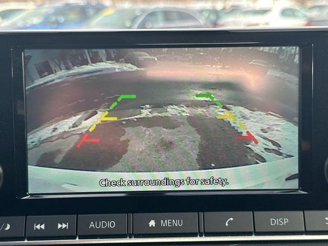 used 2025 Nissan Sentra car, priced at $19,800