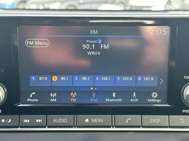 used 2025 Nissan Sentra car, priced at $19,800