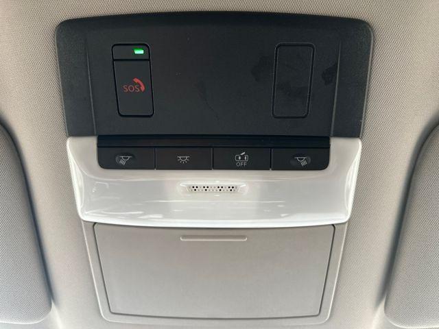 used 2025 Nissan Pathfinder car, priced at $34,598