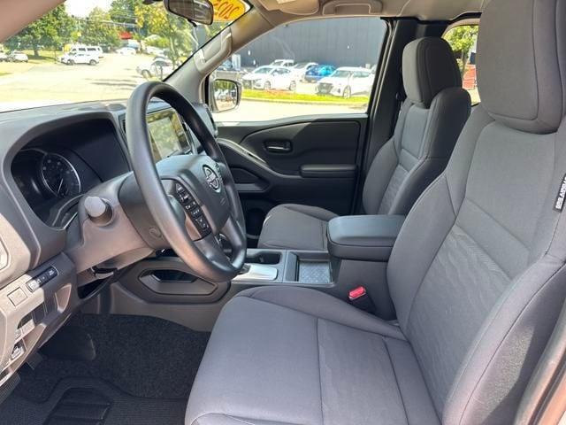 used 2025 Nissan Frontier car, priced at $29,998