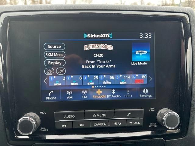 used 2022 Nissan Frontier car, priced at $18,998