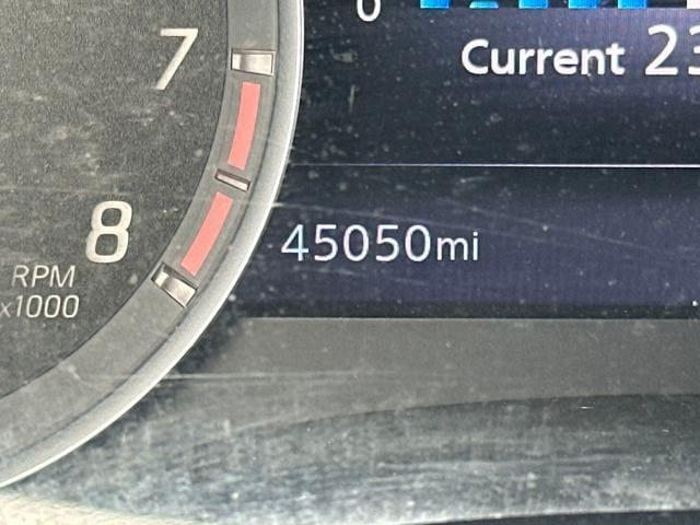 used 2022 Nissan Frontier car, priced at $18,998