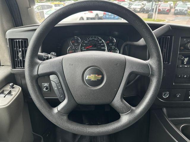 used 2024 Chevrolet Express 2500 car, priced at $33,998