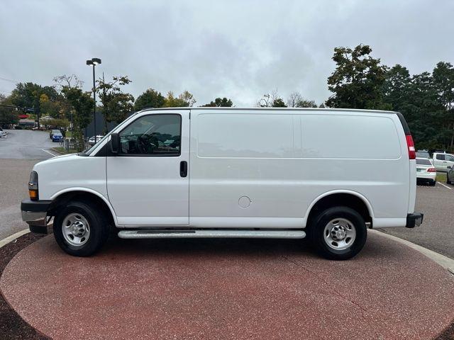 used 2024 Chevrolet Express 2500 car, priced at $33,998