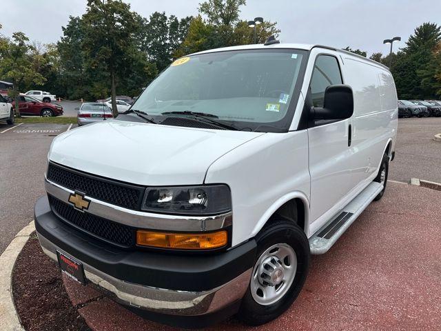 used 2024 Chevrolet Express 2500 car, priced at $33,998