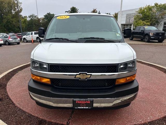 used 2024 Chevrolet Express 2500 car, priced at $33,998