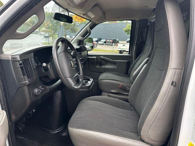 used 2024 Chevrolet Express 2500 car, priced at $33,998