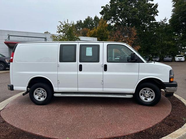 used 2024 Chevrolet Express 2500 car, priced at $33,998