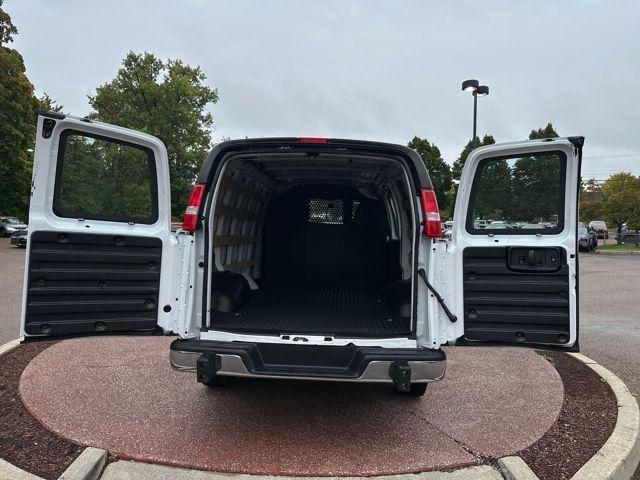 used 2024 Chevrolet Express 2500 car, priced at $33,998