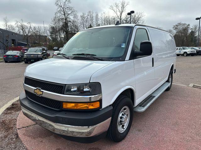 used 2024 Chevrolet Express 2500 car, priced at $34,298