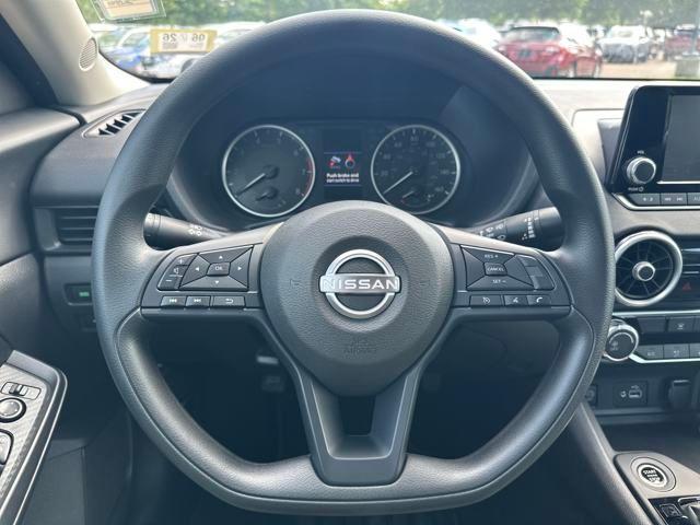 used 2025 Nissan Sentra car, priced at $18,998