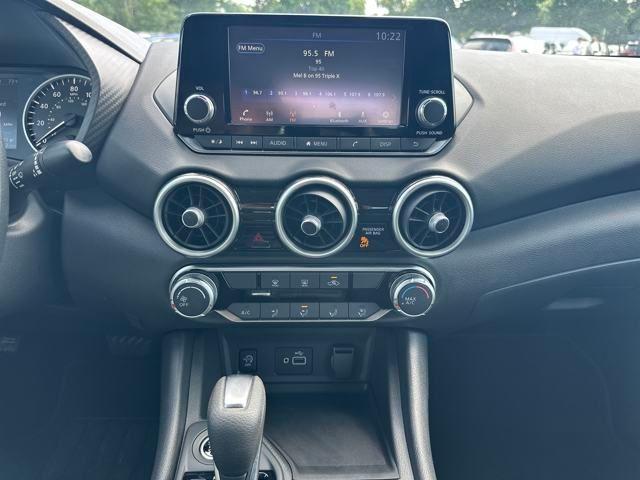 used 2025 Nissan Sentra car, priced at $18,998