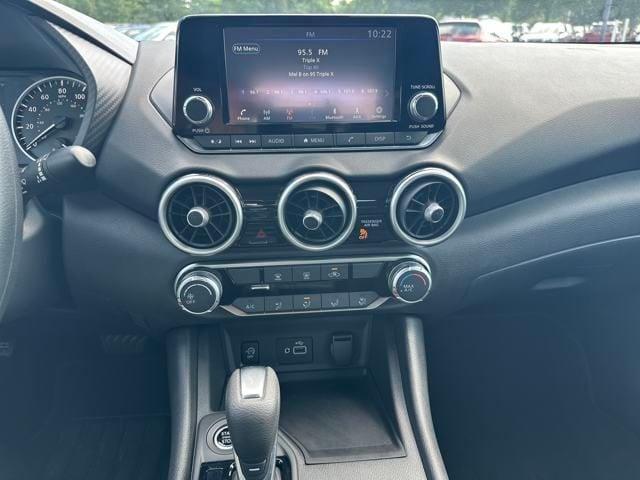 used 2025 Nissan Sentra car, priced at $18,998