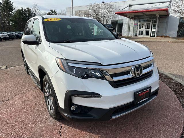used 2022 Honda Pilot car, priced at $30,998