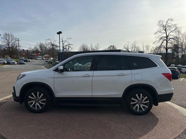 used 2022 Honda Pilot car, priced at $30,998