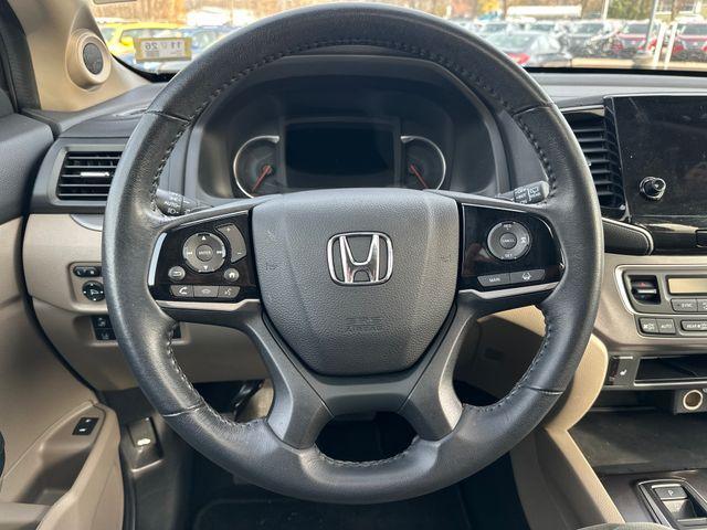 used 2022 Honda Pilot car, priced at $30,998