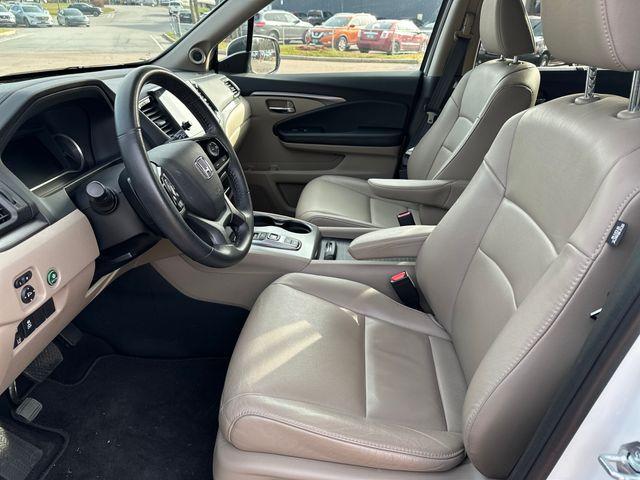 used 2022 Honda Pilot car, priced at $30,998