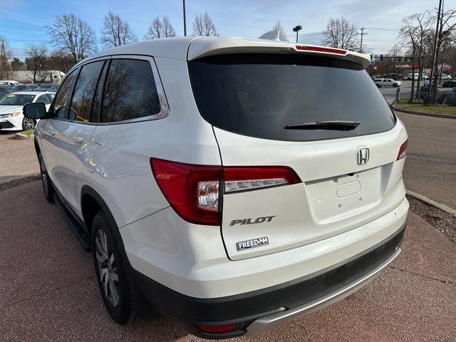 used 2022 Honda Pilot car, priced at $30,998