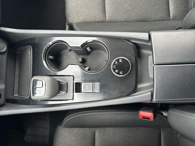 used 2025 Nissan Rogue car, priced at $23,998