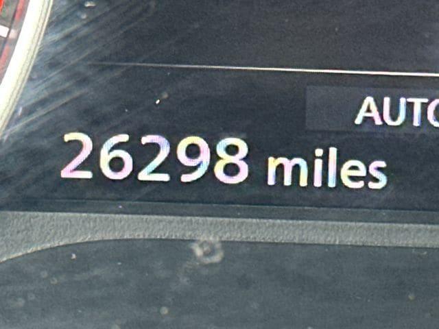 used 2025 Nissan Rogue car, priced at $23,998