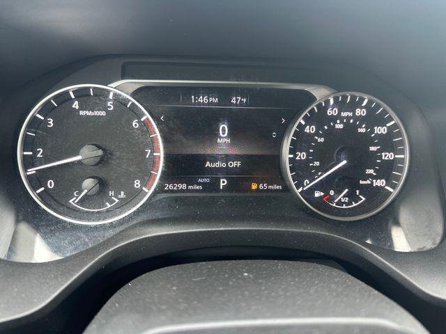 used 2025 Nissan Rogue car, priced at $23,998