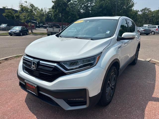used 2020 Honda CR-V Hybrid car, priced at $21,598