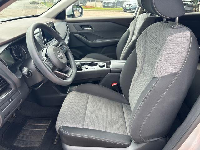 used 2022 Nissan Rogue car, priced at $19,998