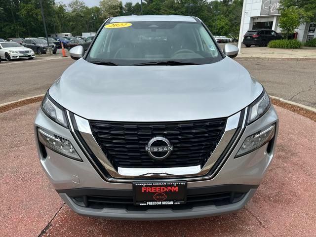 used 2022 Nissan Rogue car, priced at $19,998